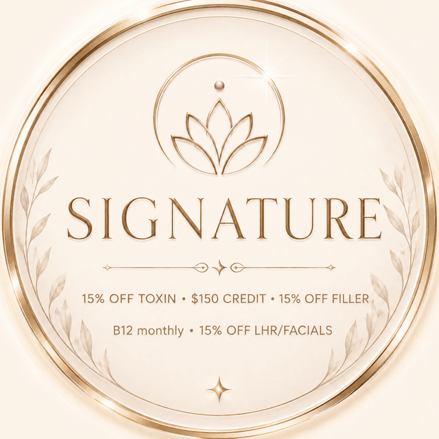 Signature at Amada Med Spa in Marietta, GA